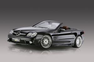 Mercedes-Benz Avalange RS by Piecha Design 2009 года